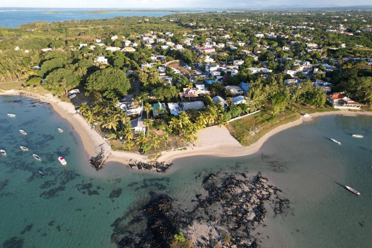 Islands View - Mazor Beach Villas Grand Gaube Luaran gambar
