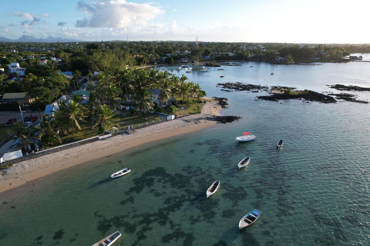Islands View - Mazor Beach Villas Grand Gaube Luaran gambar