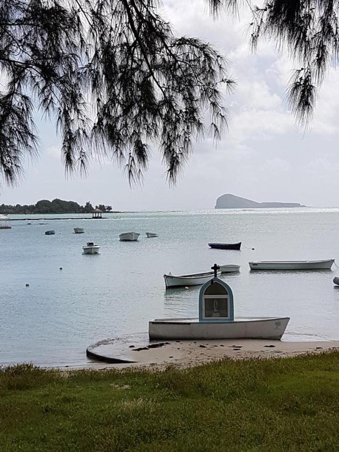 Islands View - Mazor Beach Villas Grand Gaube Luaran gambar