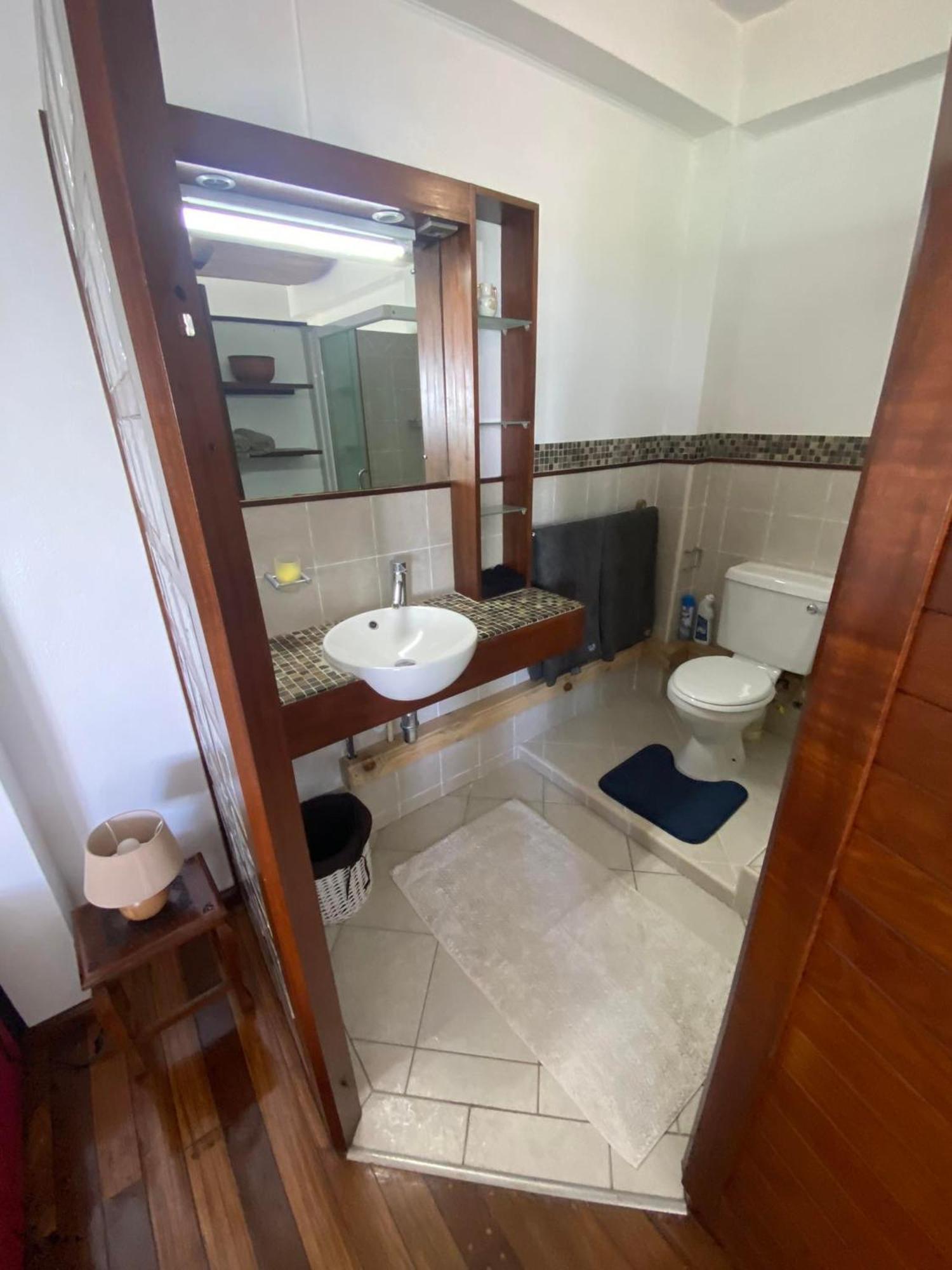 Islands View - Mazor Beach Villas Grand Gaube Bilik gambar