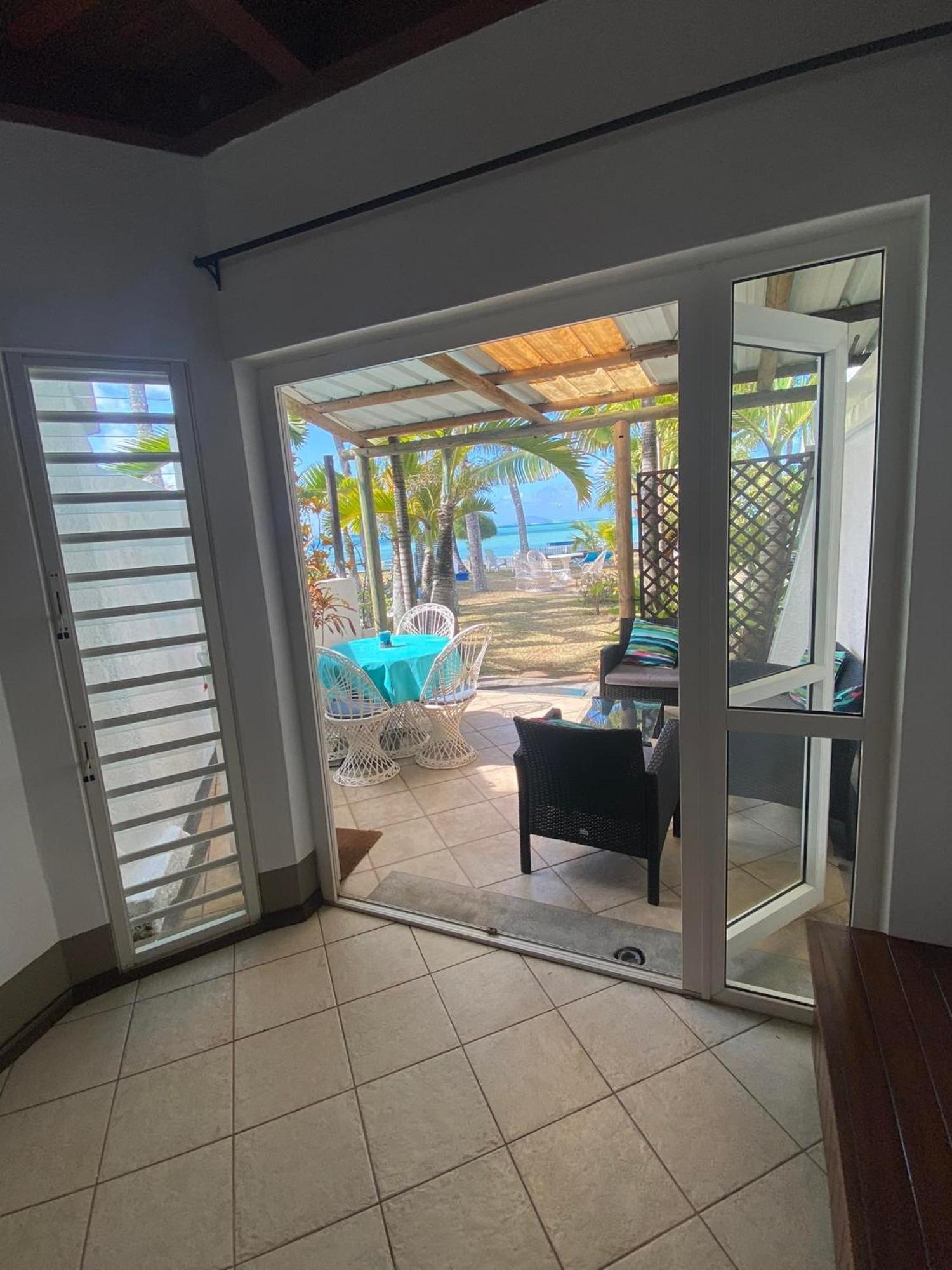 Islands View - Mazor Beach Villas Grand Gaube Bilik gambar