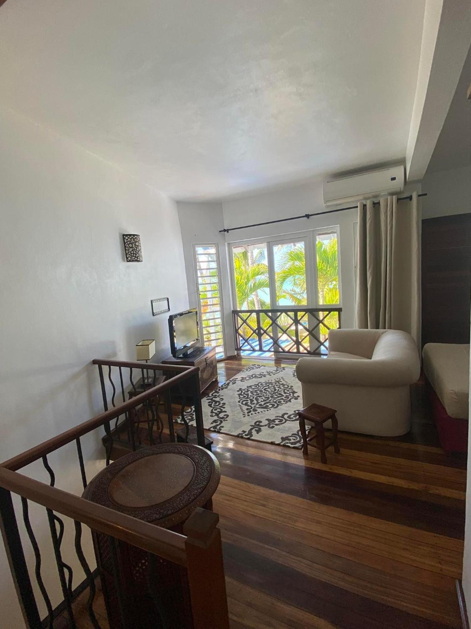 Islands View - Mazor Beach Villas Grand Gaube Bilik gambar