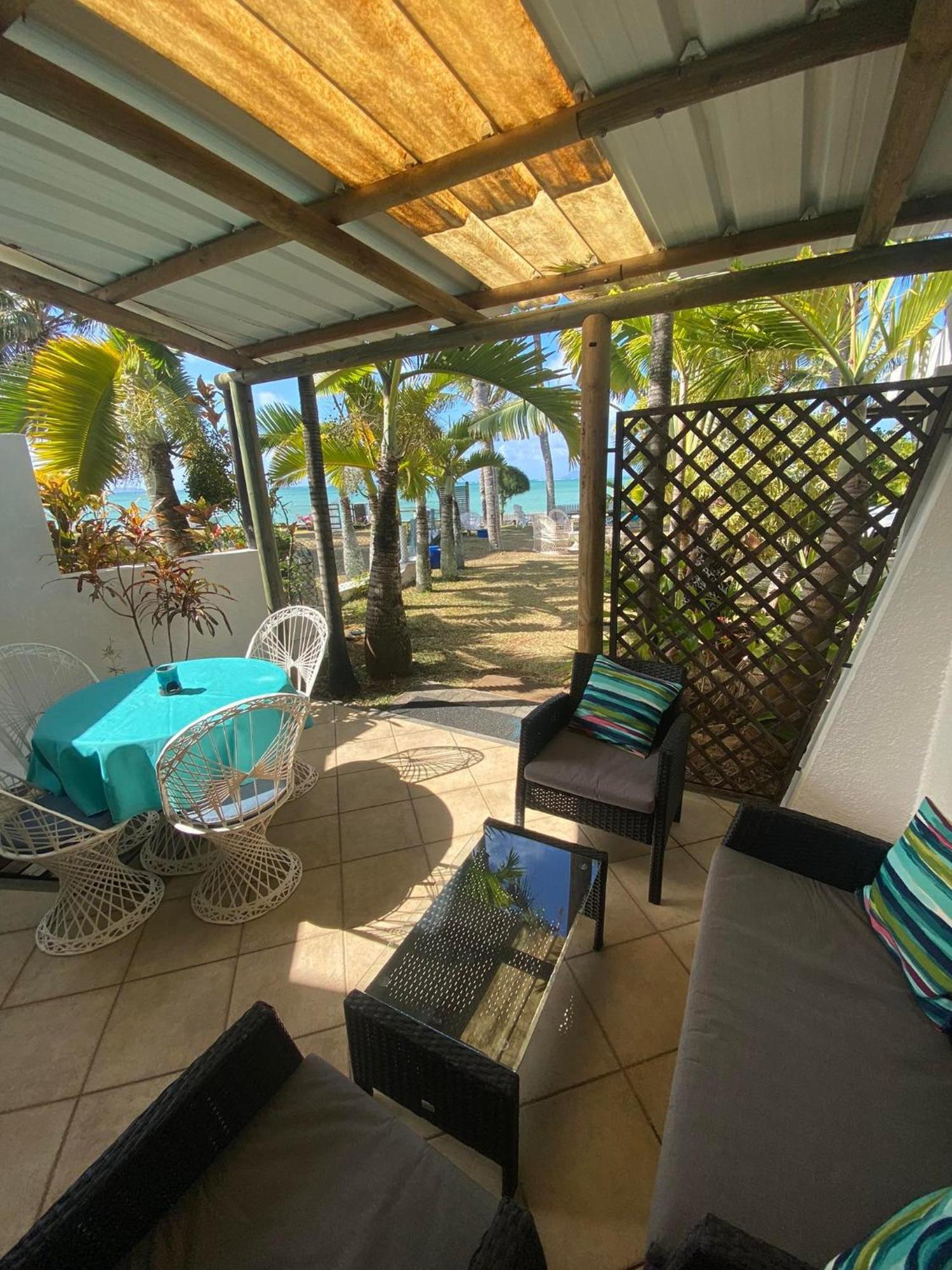 Islands View - Mazor Beach Villas Grand Gaube Bilik gambar